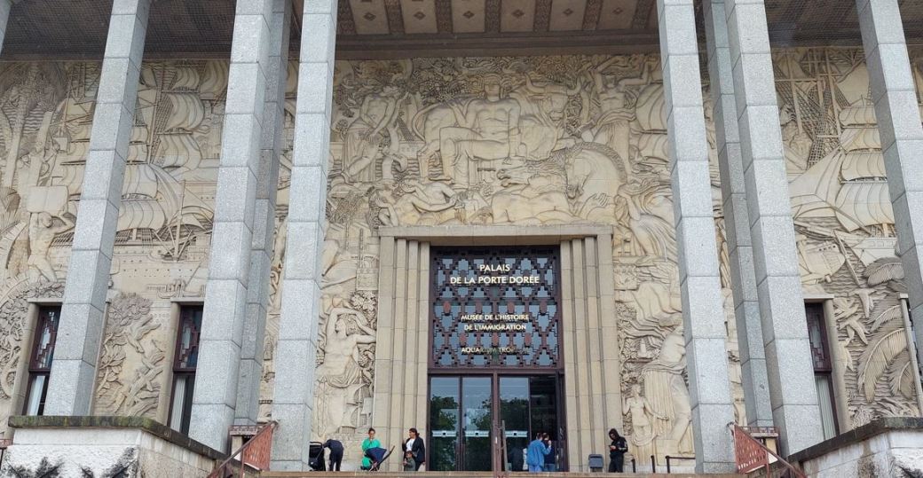 Musée de l'immigration 3