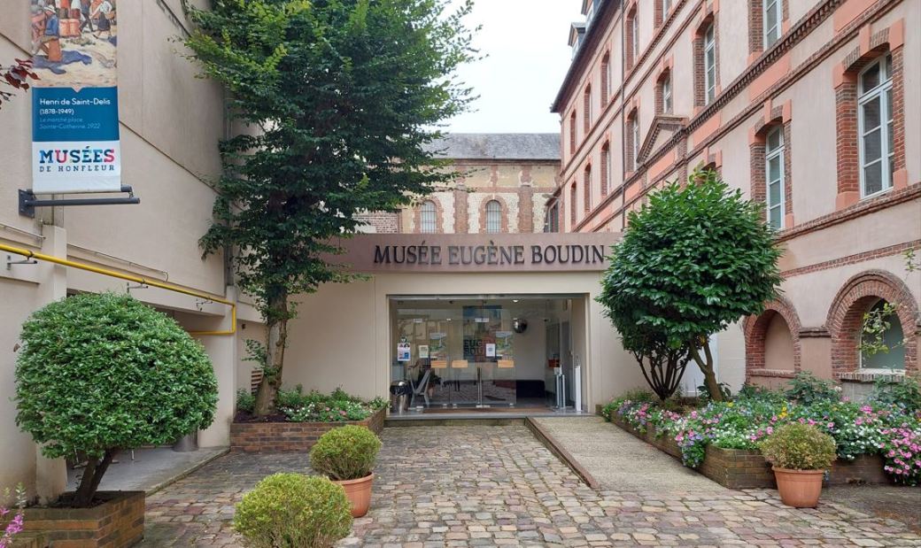 Musée Eugène Boudin Honfleur