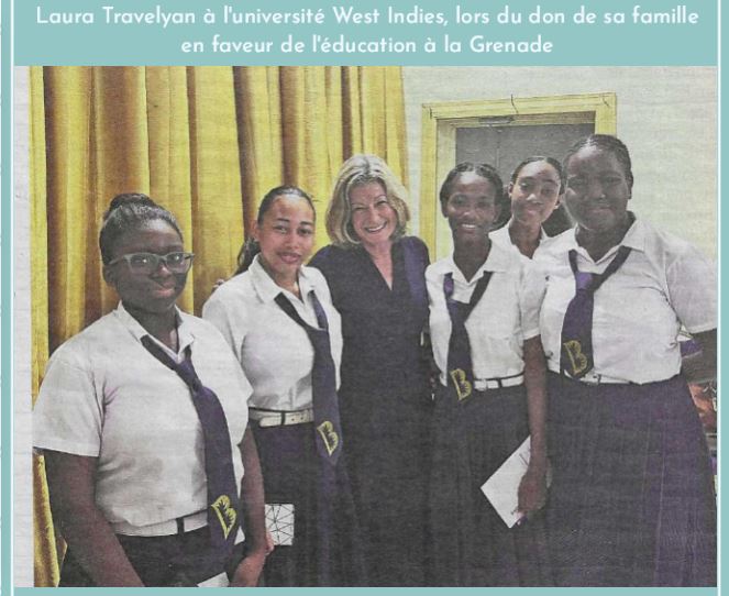 Laura Travelyan couleur