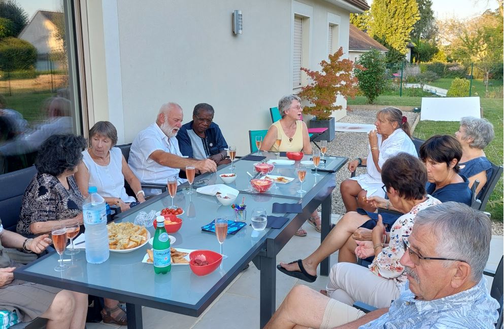 Retrouvailles modifiées 1