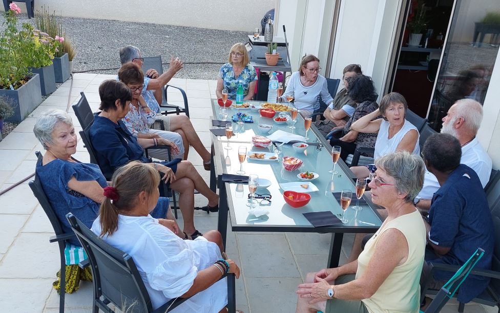 Retrouvailles modifiées 2