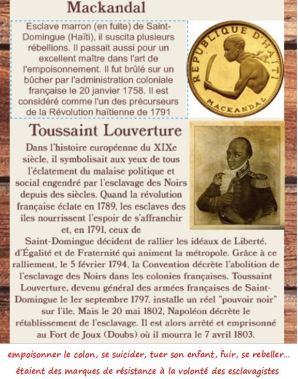 3 - empoisonnement texte rouge