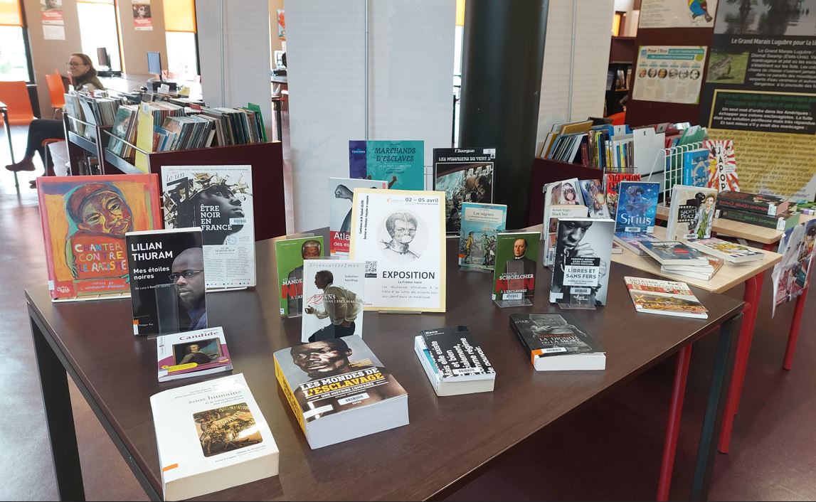 Tournan-en-Brie Livres