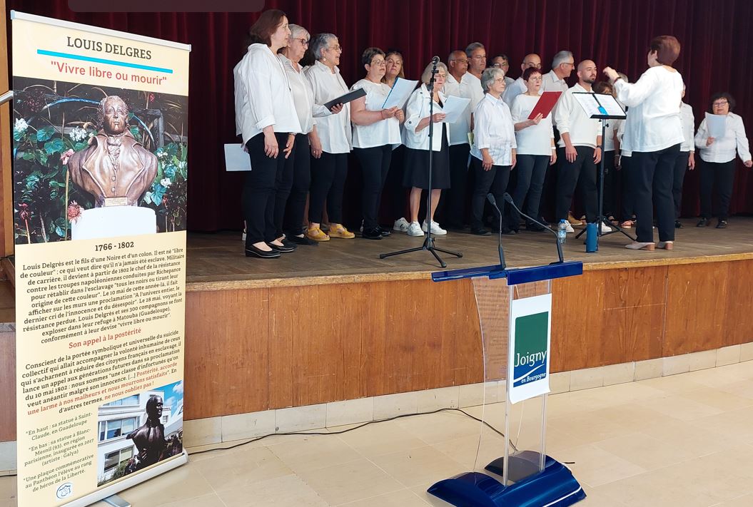 Commémoration 2024 Croq'Notes