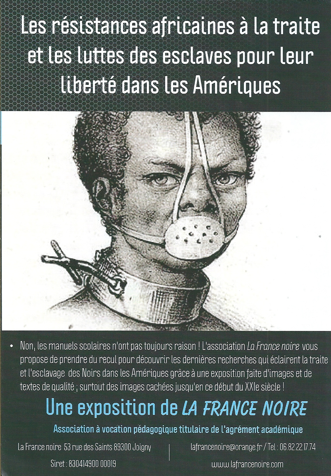 Exposition N°1 Revue agré. académ.