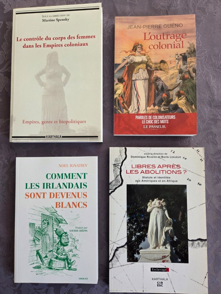 LES RENDEZ-VOUS DE L’HISTOIRE 2025 À BLOIS (28e édition) – La france noire